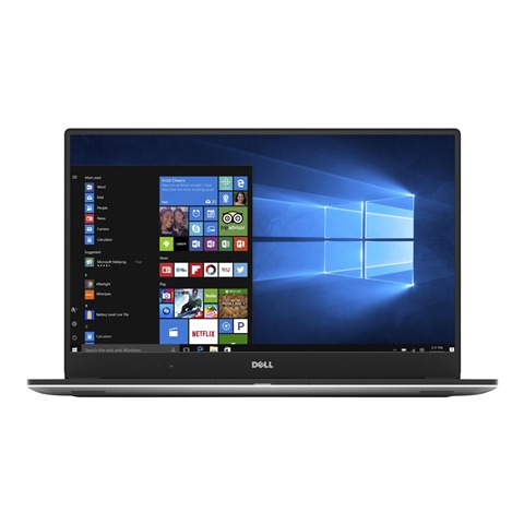 Dell XPS 15 9560/i7-7700HQ/32GB Ram/1TB SSD/GTX 1050/15